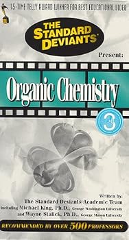 【中古】Standard Deviants: Organic Chemistry 3 [VHS]｜Umibose店
