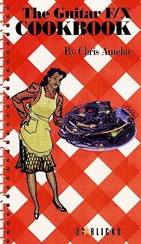 【中古】Guitar F X Cookbook [VHS]｜Umibose店