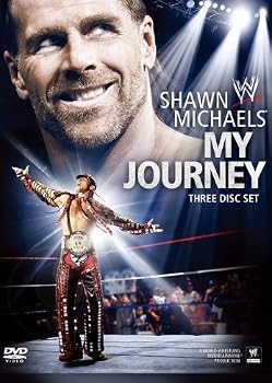 【中古】WWE ショーン・マイケルズ マイ・ジャーニー [DVD]｜Umibose店 8,351円