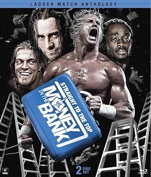 【中古】Wwe: Money in the Bank Anthology [Blu-ray]｜Umibose店
