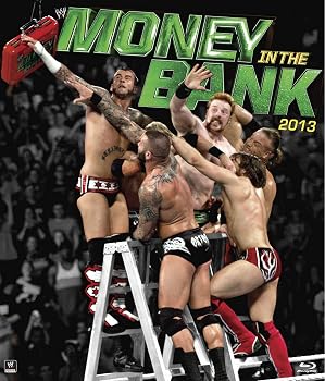【中古】Wwe: Money in the Bank 2013 [Blu-ray]｜Umibose店