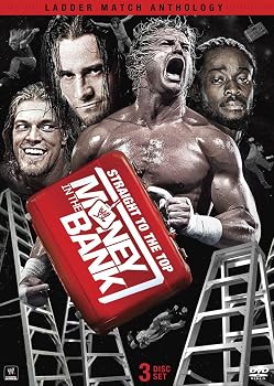 【中古】WWE ストレート・トゥ・ザ・トップ ~マネー・イン・ザ・バンク・ラダーマッチ~ [DVD]｜Umibose店
