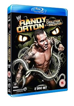 【中古】WWE: Randy Orton - The Evolution Of A Predator｜Umibose店 21,233円