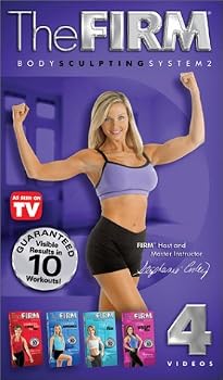 【中古】Firm: Body Sculpting System 2 [VHS]｜Umibose店