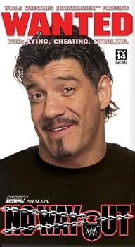 【中古】Wwe: No Way Out 2004 [VHS]｜Umibose店