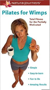 【中古】Wimps Series: Pilates for Wimps [VHS]｜Umibose店