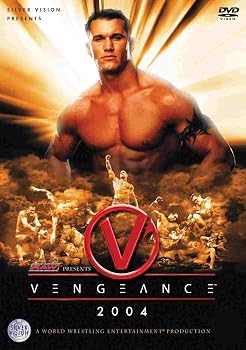 【中古】Wwe - Vengeance 2004 [Import anglais]｜Umibose店