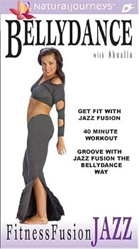 【中古】Bellydance Fitness Fusion: Jazz [VHS]｜Umibose店