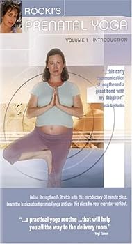 【中古】Rocki's Prenatal Yoga 1: Introduction [VHS]｜Umibose店