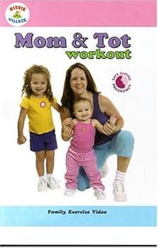 【中古】Kiddie Village: Mom & Tot Workout [DVD]｜Umibose店