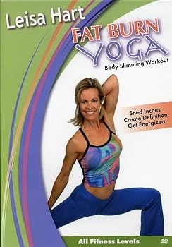 【中古】Fat Burning Yoga [DVD] [Import]｜Umibose店