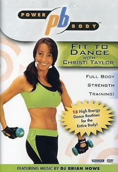【中古】Power Body: Fit to Dance Cardio Workout [DVD] [Import]｜Umibose店