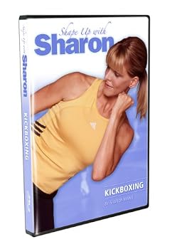 【中古】Shape Up With Sharon: Kickboxing [DVD]｜Umibose店