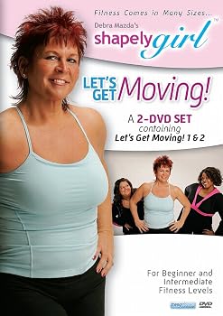 【中古】Shapely Girl: Let's Get Moving [DVD] [Import]｜Umibose店