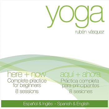 【中古】Yoga Aqui Ahora: Yoga Here Now [DVD]｜Umibose店 8,059円