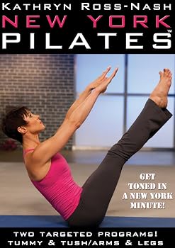 【中古】New York Pilates [DVD] [Import]｜Umibose店