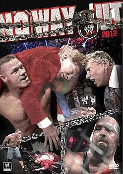 【中古】Wwe: No Way Out 2012 [DVD]｜Umibose店 8,291円