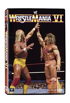 【中古】Wwe: Wrestlemania 6 [DVD]｜Umibose店