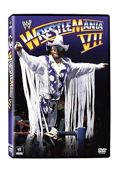【中古】Wwe: Wrestlemania 7 [DVD]｜Umibose店