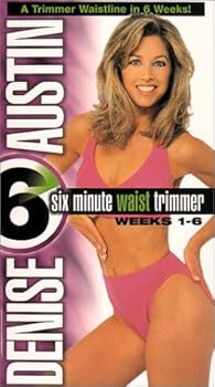 【中古】Six Minute Waist Trimmer [VHS]｜Umibose店