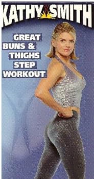 【中古】Great Buns & Thighs Step Workout [VHS]｜Umibose店