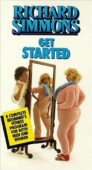 【中古】Get Started [VHS]｜Umibose店