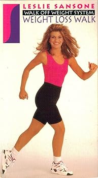 【中古】Walk Off Weight System: Weight Loss Walk [VHS]｜Umibose店