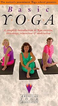 【中古】Basic Yoga [VHS]｜Umibose店