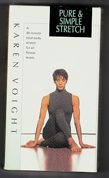 【中古】Pure & Simple Stretch [VHS]｜Umibose店 28,786円