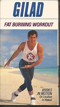 【中古】Fat Burning Workout [VHS]｜Umibose店