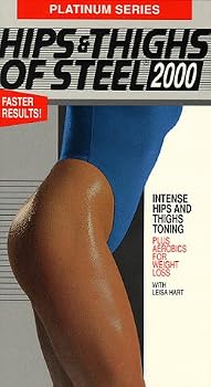 【中古】Platnium: Hips & Thighs 2000 [VHS]｜Umibose店