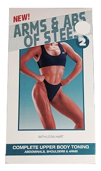 【中古】Arms & Abs of Steel 2 [VHS]｜Umibose店