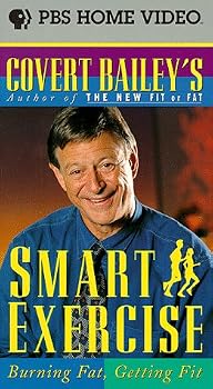 【中古】Covert Baily: Smart Exercise [VHS]｜Umibose店