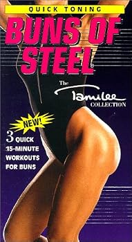 【中古】Toning Buns of Steel [VHS]｜Umibose店
