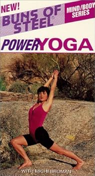 【中古】Buns of Steel: Power Yoga [VHS]｜Umibose店
