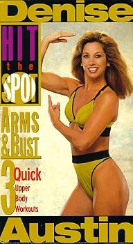 【中古】Hit the Spot: Arms & Bust [VHS]｜Umibose店