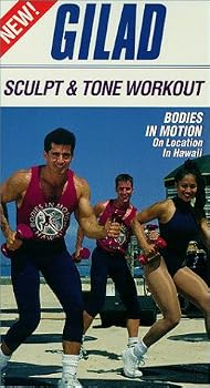 【中古】Sculpt & Tone Workout [VHS]｜Umibose店