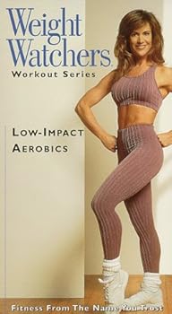 【中古】Weight Watchers: Low Impact Aerobics [VHS]｜Umibose店