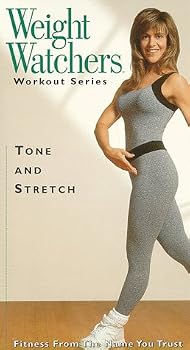 【中古】Weight Watchers: Tone & Stretch [VHS]｜Umibose店
