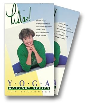 【中古】Lilias: Yoga Workout for Beginners [VHS]｜Umibose店