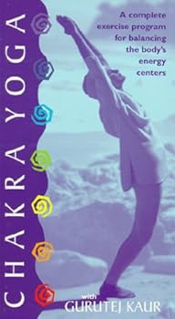 【中古】Chakra Yoga [VHS]｜Umibose店