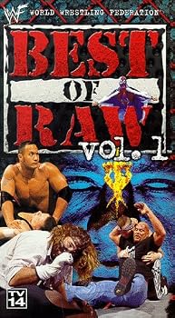 【中古】WWE Best Of RAW - Volume 1 [VHS] [Import]｜Umibose店