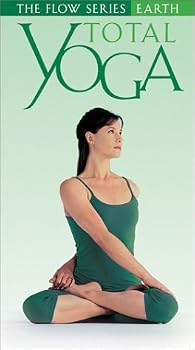 【中古】Total Yoga: Flow Series - Earth [VHS]｜Umibose店