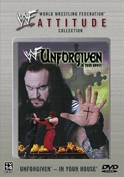 【中古】Wwf: Unforgiven 1998 [DVD]｜Umibose店
