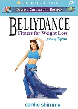 【中古】Bellydance Fitness Weight Loss: Cardio [DVD]｜Umibose店