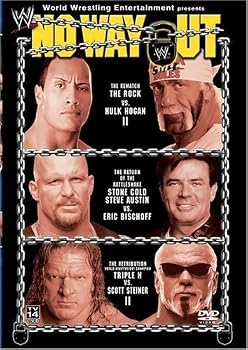 【中古】WWE No Way Out [DVD]｜Umibose店