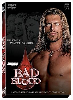 【中古】Wwe: Bad Blood 2003 [DVD]｜Umibose店