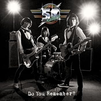 【中古】Do You Remember?(初回生産限定盤) - ザ50回転ズ (DVD付)|Umibose店