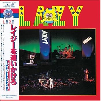 【中古】レイジーを追いかけろ(紙ジャケット仕様)｜Umibose店