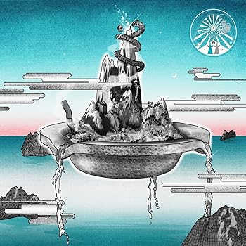【中古】『沈香学』初回限定LIVE DVD盤 - ずっと真夜中でいいのに。 (2DVD付)|Umibose店